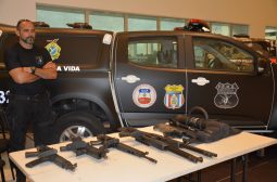 Expo Segurança 2015 – Grupo FERA, da Polícia Civil