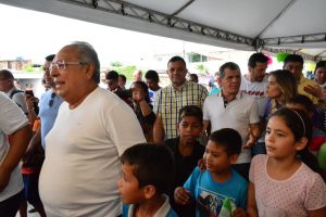 Imagem da notícia - Com integração de secretarias, Amazonino Mendes lança programa de prevenção à criminalidade em Manaus
