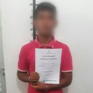 Imagem da notícia - Polícia Civil prende em Manaus autor de latrocínio que aconteceu no município de Iranduba