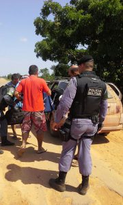 Imagem da notícia - Quadrilha é presa em posse de entorpecentes no município de Lábrea