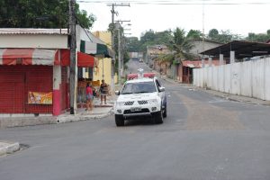 Imagem da notícia - PM prende 16 infratores e apreende adolescentes  no AM