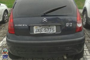 Imagem da notícia - Policiais militares da 8ª Cicom detém trio de assaltantes na zona oeste