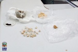 Imagem da notícia - Policiais militares prendem homem por tráfico de entorpecentes em Manacapuru