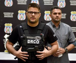 Imagem da notícia - Polícia Civil prende jovem procurado por envolvimento em mais de dez homicídios na capital