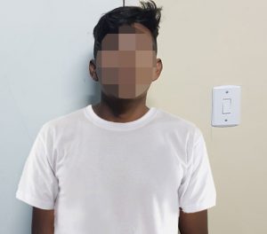 Imagem da notícia - Polícias Civil e Militar prendem jovem após ele estuprar a filha da namorada dele em Codajás