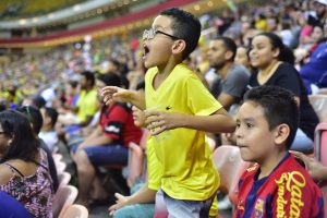 Imagem da notícia - Arena da Amazônia é candidata a receber jogos da Copa América em 2019