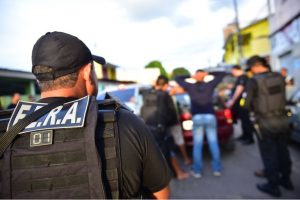 Imagem da notícia - Bairro da Redenção recebe mais uma fase da Operação Jejuardes