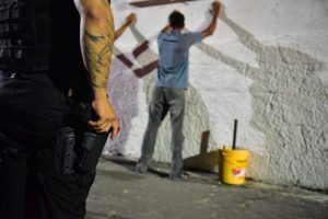 Imagem da notícia - Três bares e uma casa noturna são fechados durante Operação Jejuardes