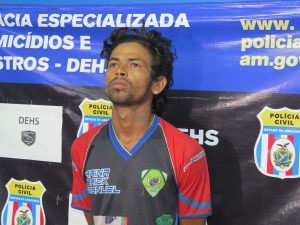 Imagem da notícia - Polícia Civil prende jovem pela autoria de homicídio de tatuador, com quem mantinha um relacionamento amoroso