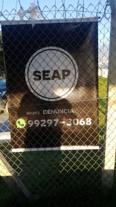 Imagem da notícia - Seap lança Whats-Denúncia do sistema prisional para auxiliar no controle e investigações de ocorrências
