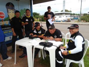 Imagem da notícia - Detran-AM autua mais de cem motoristas durante fiscalização na ponte Rio Negro