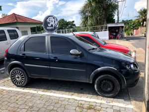 Imagem da notícia - Polícia Civil prende motorista de caminhão por receptação e recupera com ele dois carros com restrição de roubo e furto