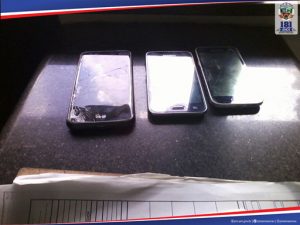 Imagem da notícia - Polícia Militar apreende adolescente de 17 anos após roubo a mercadinho em Petrópolis