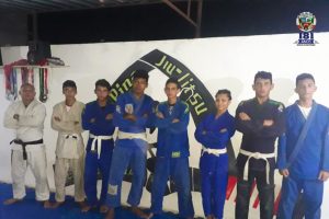 Imagem da notícia - Comando da 3ª Cicom realiza projeto social de integração com moradores em quatro bairros da zona sul de Manaus