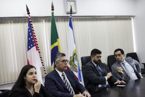 Imagem da notícia - Juízes do interior do Amazonas terão apoio de profissionais do IML em relação a perícias