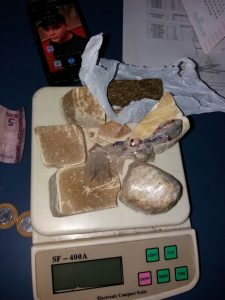 Imagem da notícia - Policiais militares da 4ª CIPM detêm seis pessoas, quatro por tráfico de drogas e duas por uso, no centro de Lábrea