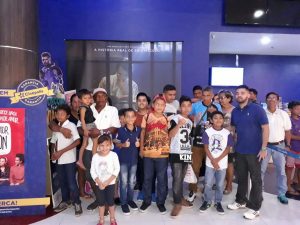 Imagem da notícia - Projeto ‘Um Toque Para o Futuro’, desenvolvido pela 5ª Cicom, leva jovens para passeio em shopping na zona oeste de Manaus