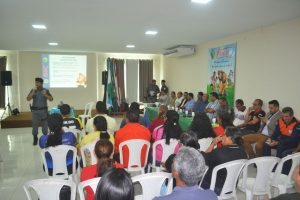 Imagem da notícia - Comando do 9º BPM promove aula inaugural do Proerd em Manacapuru 