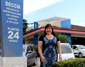 Imagem da notícia - Parceria firmada entre Polícia Civil e TJAM oferece neste mês de abril serviços da ‘Justiça Itinerante’ na DECCM