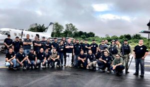 Imagem da notícia - Polícia Civil prende cinco pessoas e apreende armas e motos durante operação ‘Peregrino’, em Borba  