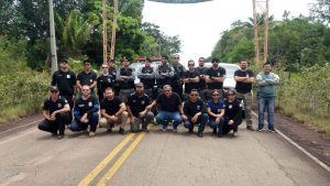 Imagem da notícia - Polícia Civil prende duas pessoas durante operação ‘Interior Seguro’, em Manaquiri