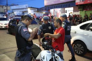 Imagem da notícia - Policia Militar realiza Operação Vitória Régia ‘Dia do Trabalhador’