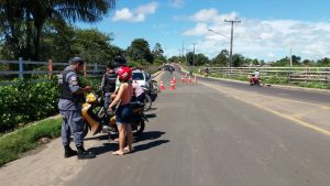 Imagem da notícia - Operação Guaranim apresenta números satisfatórios no combate à criminalidade no município de Parintins