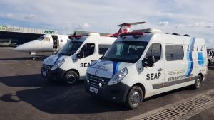 Imagem da notícia - Presos da Unidade Prisional de Humaitá são transferidos para Manaus