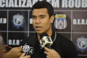 Imagem da notícia - Polícia Civil prende dupla por roubar renda de R$ 32,5 mil de frigorífico e acha drogas com jovem durante as investigações