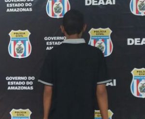 Imagem da notícia - Polícia Civil cumpre mandado de busca e apreensão em nome de jovem envolvido em roubo e extorsão 