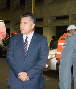 Imagem da notícia - Secretário de Segurança Pública participa de solenidade militar em homenagem a Tiradentes