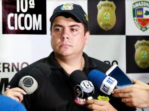 Imagem da notícia - Polícia Civil cumpre mandado de prisão por roubo majorado no conjunto Ajuricaba, zona centro-oeste de Manaus