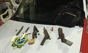 Imagem da notícia - Polícia Militar, por meio da 18ª Cicom, detém adolescente reincidente em roubo à ônibus coletivos na zona norte de Manaus