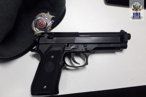 Imagem da notícia - Polícia Militar detém homens que fizeram assalto em pontos de ônibus da Avenida Silves, na zona sul de Manaus