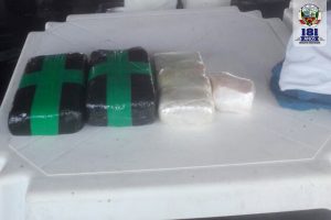 Imagem da notícia - Policiais Militares de Tabatinga prendem homem com droga no Porto de Benjamin Constant, durante Operação Sentinela