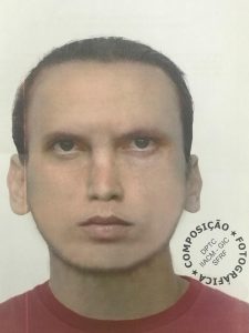 Imagem da notícia - Polícia Civil divulga retrato falado na tentativa de identificar, localizar e prender autor do homicídio de advogado