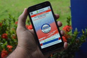 Imagem da notícia - Aplicativo da SSP-AM ajuda a reduzir tempo de atendimento às ocorrências de assaltos no transporte coletivo