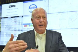 Imagem da notícia - Equipe de Rudolph Giuliani conhece estruturas das Polícias Militar e Civil, Corpo de Bombeiros, SSP-AM e CICC