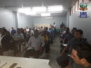 Imagem da notícia - CPA Leste realiza reunião comunitária com lideranças da área   