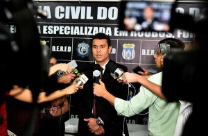 Imagem da notícia - Polícia Civil elucida caso de empresário vítima de latrocínio com a prisão de jovem, autor do crime