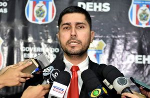 Imagem da notícia - Polícia Civil prende homem procurado pela autoria do homicídio de amigo de infância