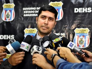 Imagem da notícia - Polícia Civil prende rapaz pela autoria de homicídio de comerciante, com quem mantinha um relacionamento amoroso