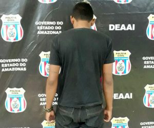 Imagem da notícia - Polícia Civil cumpre mandado de busca e apreensão em nome de adolescente envolvido em roubo majorado