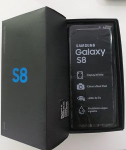 Imagem da notícia - Polícia Civil recupera aparelho celular comprado com dinheiro falso e apreende adolescente por receptação