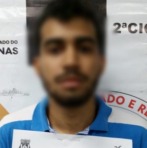 Imagem da notícia - Polícia Civil cumpre mandado de prisão por tráfico de drogas no Conjunto Shangrilá