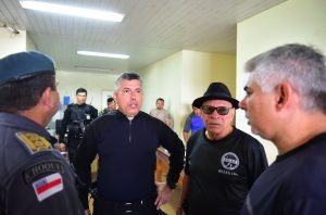 Imagem da notícia - SSP-AM realiza Operação Banzeiro e cumpre 19 mandados de prisão em Itacoatiara