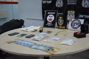 Imagem da notícia - Seis pessoas são detidas durante Operação no bairro Santa Etelvina