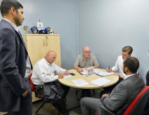 Imagem da notícia - Trabalho de policiais do Amazonas recebe elogios do CEO do escritório de Rudolph Giuliani