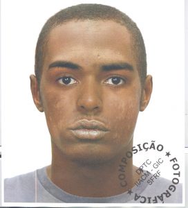 Imagem da notícia - Polícia Civil pede o apoio da população para localizar e prender flanelinha investigado por homicídio ocorrido em 2012