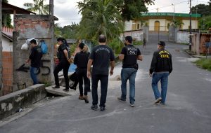 Imagem da notícia - Polícia Civil prende seis homens pela prática de pornografia infantil na capital, durante a operação “Luz na Infância 2”